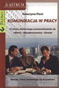 polish book : Komunikacj... - Katarzyna Flont