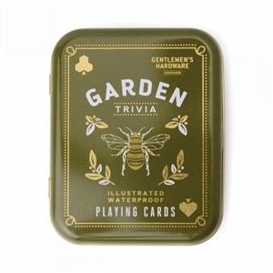 Obrazek Karty do gry Garden