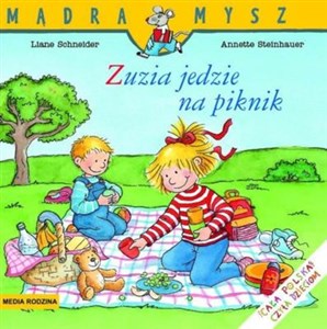 Obrazek Zuzia jedzie na piknik