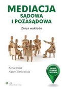 polish book : Mediacja s... - Anna Kalisz, Adam Zienkiewicz