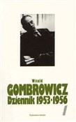 Dzienniki ... - Witold Gombrowicz -  books from Poland