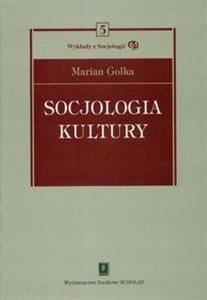 Picture of Socjologia kultury