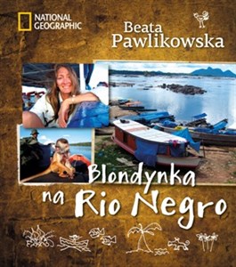 Picture of Blondynka na Rio Negro