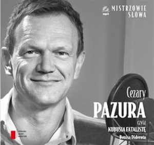 Picture of [Audiobook] Cezary Pazura czyta Kubusia Fatalistę