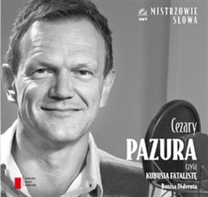 Obrazek [Audiobook] Cezary Pazura czyta Kubusia Fatalistę