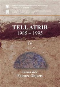 Picture of Faience objects Tell Atrib 1985-1995 IV