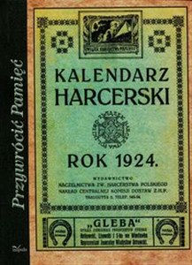 Picture of Kalendarz harcerski