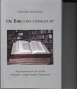Od Biblii ... - Krzysztofik Małgorzata -  books from Poland