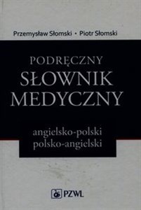 Picture of Podręczny słownik medyczny angielsko-polski polsko-angielski