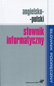 Picture of Angielsko-polski słownik informatyczny