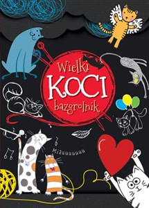 Picture of Wielki koci bazgrolnik