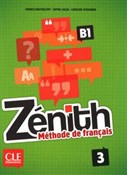 Polska książka : Zenith 3 P... - Fabrice Barthelemy, Sophie Sousa, Caroline Sperandio