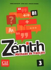 Picture of Zenith 3 Podręcznik + DVD
