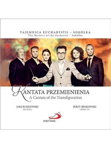 Picture of Kantata Przemienienia. Książka z płytą CD