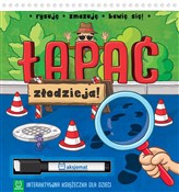 Łapać złod... - Opracowanie Zbiorowe -  Polish Bookstore 