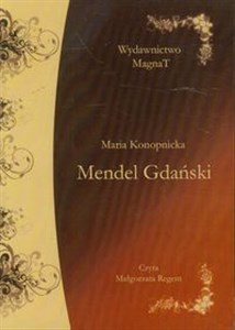 Picture of [Audiobook] Mendel Gdański