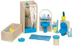 Picture of Łazienka do domu dla lalek