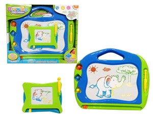 Picture of Dwie tablice magnetyczne kolorowe