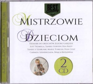 Picture of Wielcy kompozytorzy - Mistrzowie dzieciom (2CD)