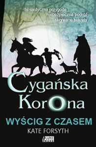 Picture of Cygańska korona Wyścig z czasem Tom 3