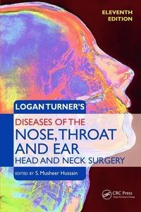 Obrazek Logan Turner's Diseases of the Nose, Throat and Ear, Head and Neck Surgery