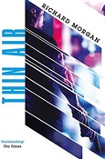 Thin Air - Richard Morgan - Ksiegarnia w UK