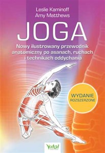 Picture of Joga Nowy ilustrowany przewodnik anatomiczny p