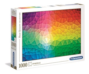 Picture of Puzzle 1000 HQ Gradient 39521