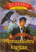 Piętnastol... - Jules Verne -  Polish Bookstore 