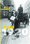 Polska książka : Lato 1920 - Joanna Rolińska