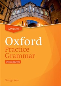 Picture of Oxford Practice Grammar Advanced with Key
