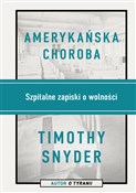 Amerykańsk... - Timothy Snyder -  Polish Bookstore 