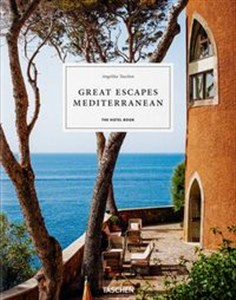 Obrazek Great Escapes Mediterranean. The Hotel Book.
