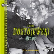 CD MP3 Mło... - Dostojewski Fiodor -  books from Poland