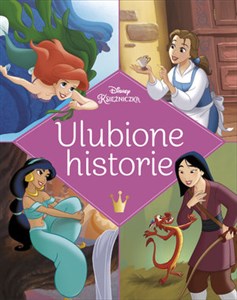 Obrazek Ulubione historie. Disney Księżniczka