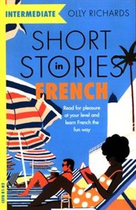 Obrazek Short Stories in French for Intermediate Learners