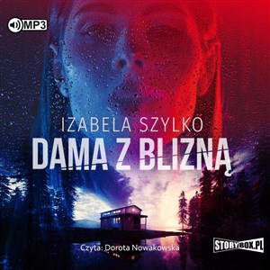 Picture of [Audiobook] CD MP3 Dama z blizną