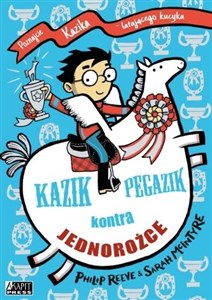 Picture of Kazik Pegazik kontra jednorożce