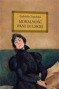 polish book : Moralność ... - Gabriela Zapolska