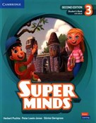 Super Mind... - Herbert Puchta, Peter Lewis-Jones, Gunter Gerngross -  books from Poland