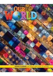 Picture of Our World 2nd edition Level 6 Lesson Planner + SB