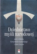 Dziedzictw... - red. Krzysztof Kawęcki, Jan Żaryn -  Polish Bookstore 