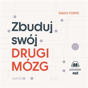 Obrazek [Audiobook] Zbuduj swój Drugi Mózg