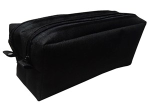 Obrazek Piórnik szkolny NS09 czarny