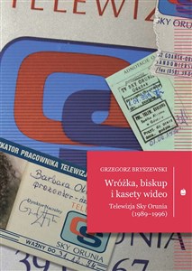 Picture of Wróżka, biskup i kasety wideo