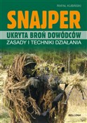 Snajper Uk... - Rafał Kubiński -  books in polish 