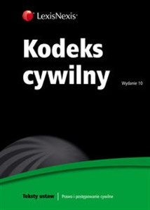 Picture of Kodeks cywilny