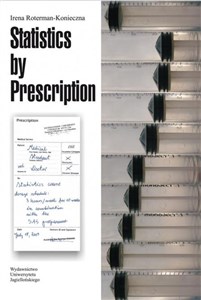 Picture of Statistics by Prescription