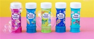 Picture of Bańki mydlane Potwory 60ml (36szt)
