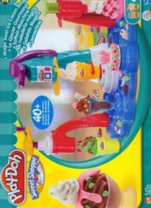 Obrazek Play-Doh Magiczna Lodziarnia